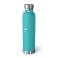 Teacher FRIENDS - Copper Vacuum Insulated Bottle, 22oz