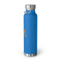 Choose Kindness - Copper Vacuum Insulated Bottle, 22oz