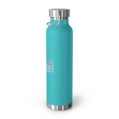 Kindness Matters - Copper Vacuum Insulated Bottle, 22oz