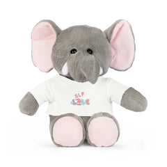 SLP Love - Plush Toy with T-Shirt