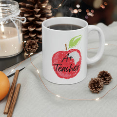 A+ Teacher - Ceramic Mug 11oz