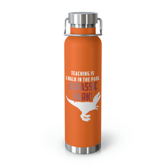 Jurassic Park - Copper Vacuum Insulated Bottle, 22oz