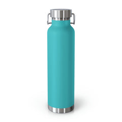 Teacher Mode - Copper Vacuum Insulated Bottle, 22oz