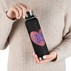 Teach Love Inspire - Copper Vacuum Insulated Bottle, 22oz