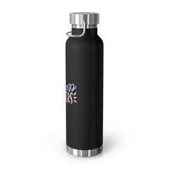 Kindness Matters - Copper Vacuum Insulated Bottle, 22oz