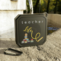 Teacher Life (Yellow) - Blackwater Outdoor Bluetooth Speaker