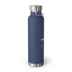 Make Your Mark - Copper Vacuum Insulated Bottle, 22oz