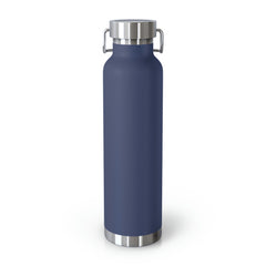 Make Your Mark - Copper Vacuum Insulated Bottle, 22oz