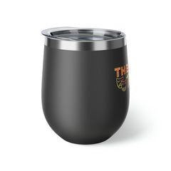 Theater Teacher - Copper Vacuum Insulated Cup, 12oz