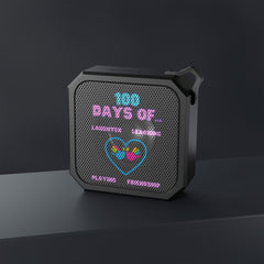 100 Days Of School - Blackwater Outdoor Bluetooth Speaker