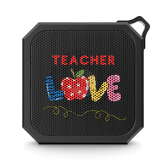 Teacher Love (Apple) - Blackwater Outdoor Bluetooth Speaker