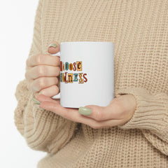 Choose Kindness - Ceramic Mug 11oz