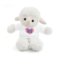 Teach Love Inspire - Stuffed Animals with Tee