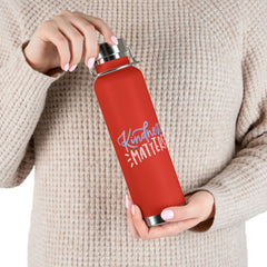 Kindness Matters - Copper Vacuum Insulated Bottle, 22oz