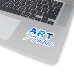 Art Teacher - Kiss-Cut Stickers