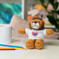 Teach Love Inspire - Stuffed Animals with Tee