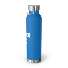 Teacher Mode - Copper Vacuum Insulated Bottle, 22oz