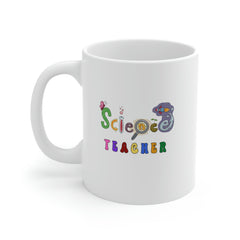 Science Teacher - Ceramic Mug 11oz