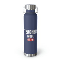 Teacher Mode - Copper Vacuum Insulated Bottle, 22oz