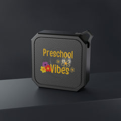 Preschool Vibes (yellow) - Blackwater Outdoor Bluetooth Speaker