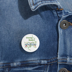 Growing Readers - Round Pins