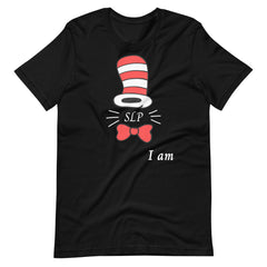 SLP I AM Teacher Shirt