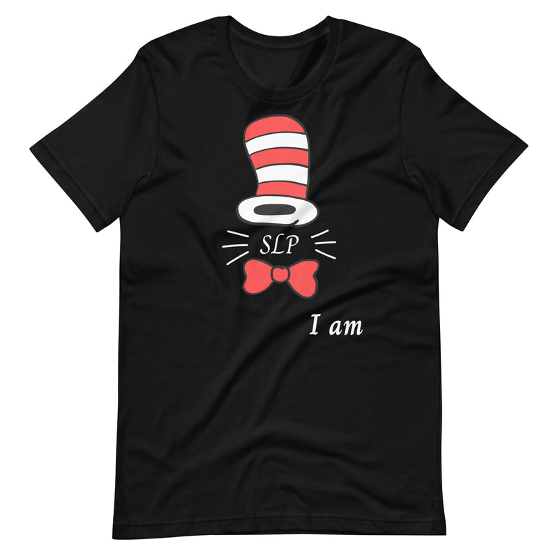 SLP I AM Teacher Shirt