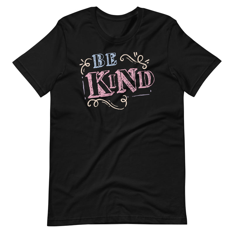 Be Kind Graphic Teacher Shirt