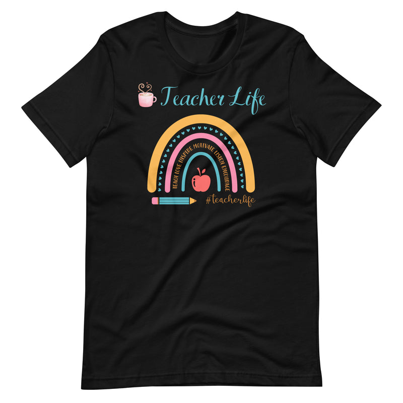 Teacher Life Shirt