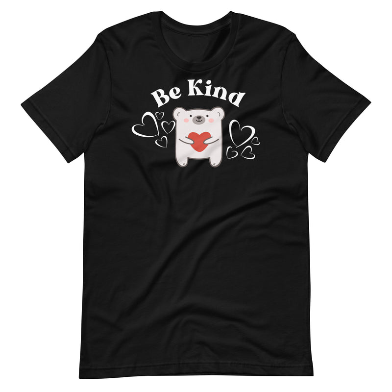 Be Kind Teddy Bear Teacher Shirt