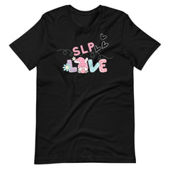 SLP Love Teacher Shirt