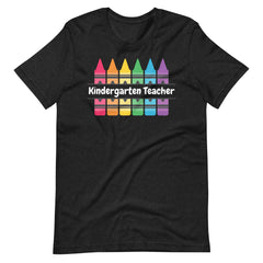 Kindergarten Teacher Shirt