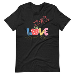 SLP Love Teacher Shirt