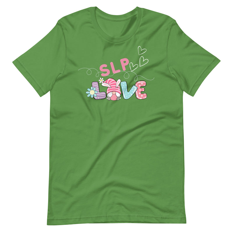 SLP Love Teacher Shirt