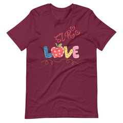 SLP Love Teacher Shirt