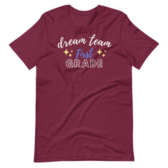 Dream Team 1st Grade - Teacher Shirt