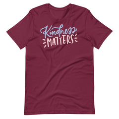 Kindness Matters Teacher Shirt