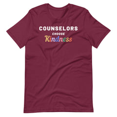 Counselors Choose Kindness Shirt