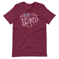 Be Kind Graphic Teacher Shirt