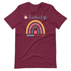 Teacher Life Shirt