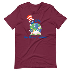 Oh The Places You Will Go Teacher Shirt