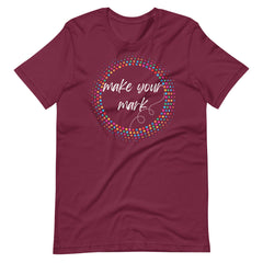 Make Your Mark Teacher Shirt