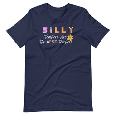 Silly Teachers Are the Best Teacher Shirt