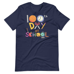 100th Day of School Teacher Shirt