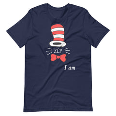 SLP I AM Teacher Shirt