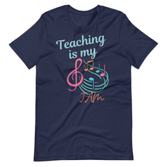 Teaching is my Jam Teacher Shirt