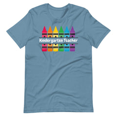 Kindergarten Teacher Shirt