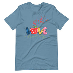 SLP Love Teacher Shirt