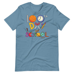 100th Day of School Teacher Shirt