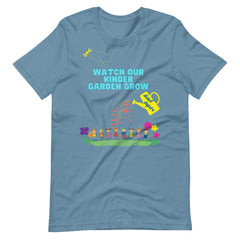 Watch Our Kindergarten Grow Teacher Shirt